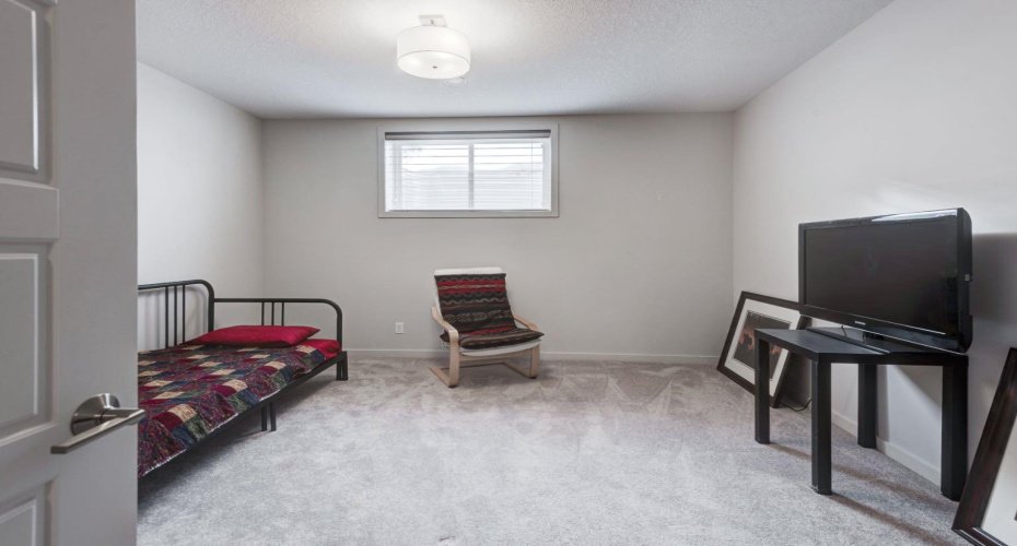 Lower bedroom