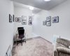 Flex space could be an additional bedroom
