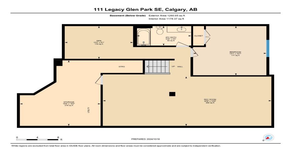 111 Legacy Glen Park, Calgary, Alberta T2X 3Y6, 2 Bedroom Bedrooms, 0 ,3 BathroomBathrooms,Residential,For Sale,Legacy Glen,0,A2326878