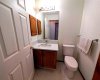2pc Half Bathroom
