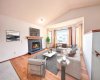 Living Room Virtual staging