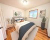 Primary Bedroom Virtual Staging