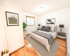 Second Bedroom Virtual Staging