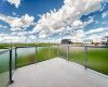 HUGE DECK