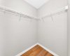Bedroom 2 walk in closet
