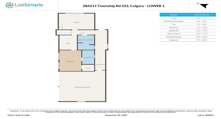284211 Township Road 252, Rural Rocky View County, Alberta T1Z 0M7, 4 Bedroom Bedrooms, 0 ,3 BathroomBathrooms,Residential,For Sale,Township Road 252,0,A2327497