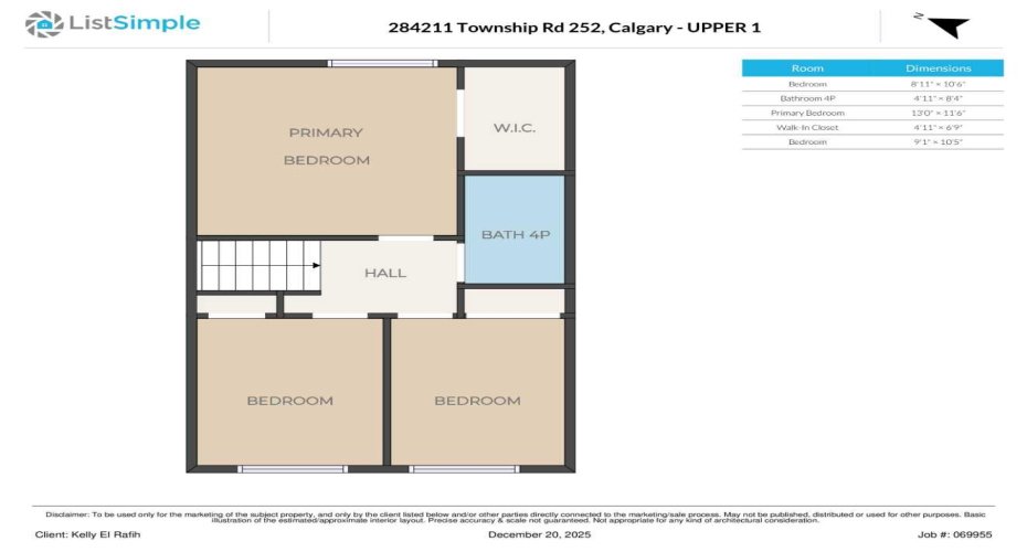 284211 Township Road 252, Rural Rocky View County, Alberta T1Z 0M7, 4 Bedroom Bedrooms, 0 ,3 BathroomBathrooms,Residential,For Sale,Township Road 252,0,A2327497