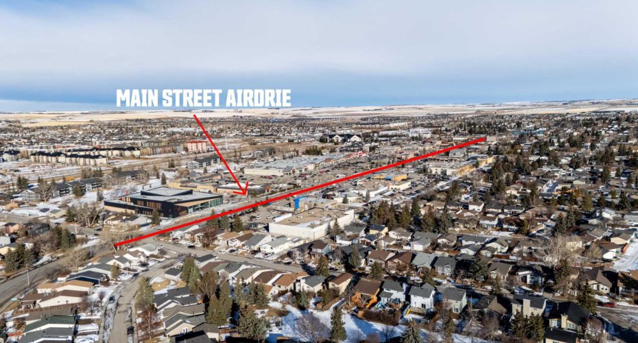 1206 Allen Street, Airdrie, Alberta T4B 1B6, 4 Bedroom Bedrooms, 0 ,1 BathroomBathrooms,Residential,For Sale,Allen,0,A2292868