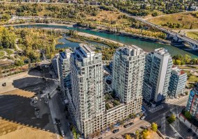 222 Riverfront Avenue, Calgary, Alberta T2P0X2, 1 Bedroom Bedrooms, 0 ,1 BathroomBathrooms,Residential,For Sale,Riverfront,0,A2299038