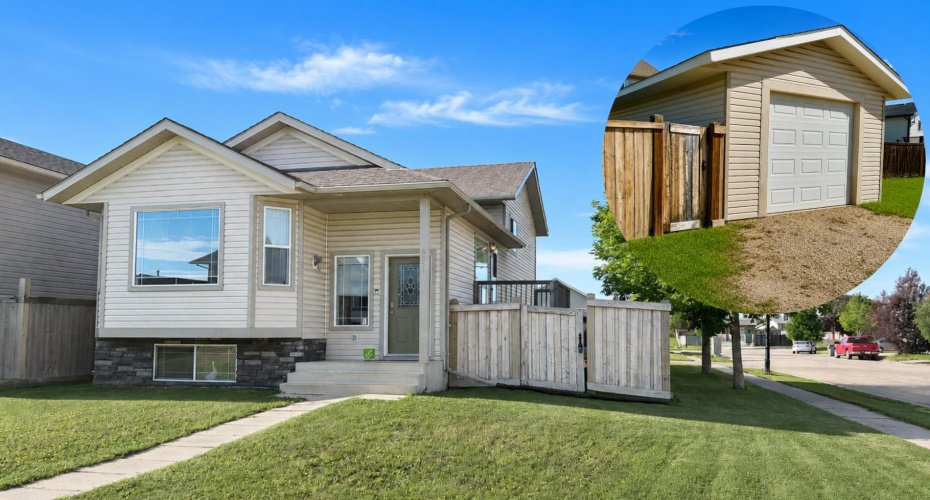 8941 70 Avenue, Grande Prairie, Alberta T8X 0C1, 4 Bedroom Bedrooms, 0 ,2 BathroomBathrooms,Residential,For Sale,70,0,A2302650