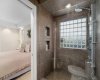 Therapeutic shower