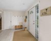 Basement entry