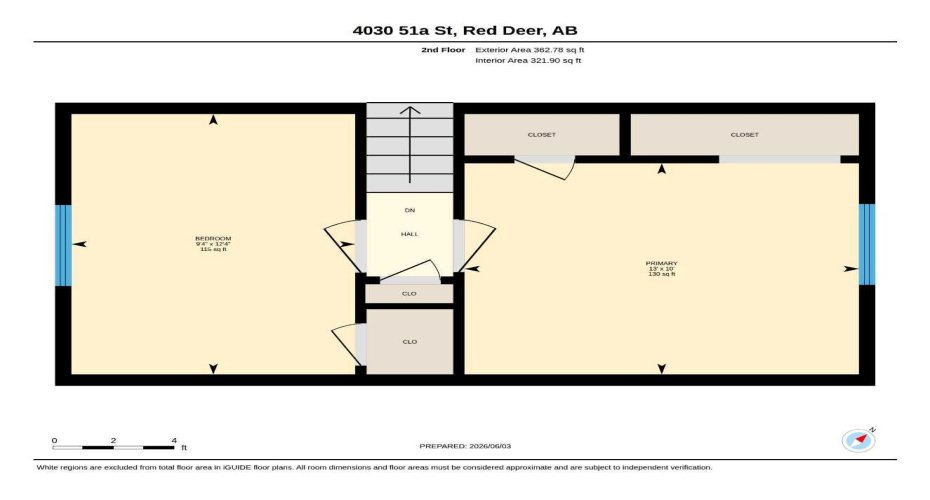 4030 51A Street, Red Deer, Alberta T4N 2B3, 4 Bedroom Bedrooms, 0 ,2 BathroomBathrooms,Residential,For Sale,51A,0,A2316698