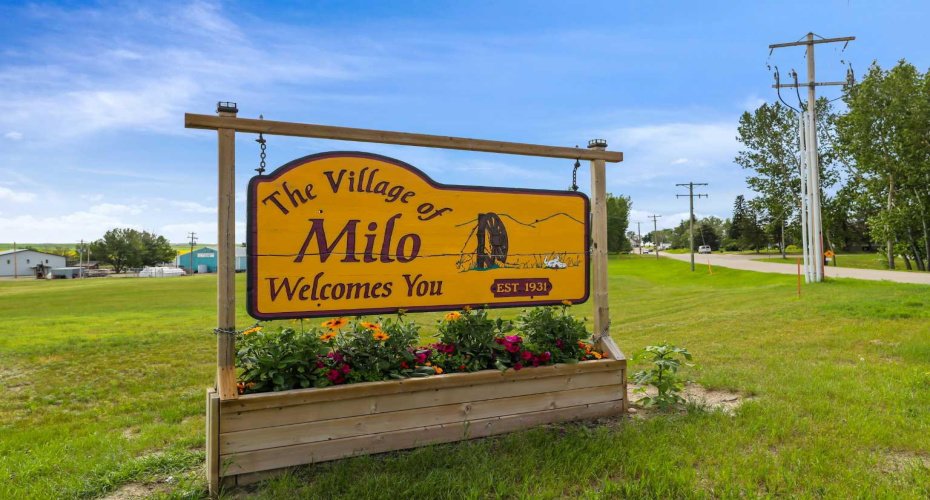 101 Majorville Close, Milo, Alberta T0L 1L0, 0 , 0 ,0,Land,For Sale,Majorville,0,A2327190