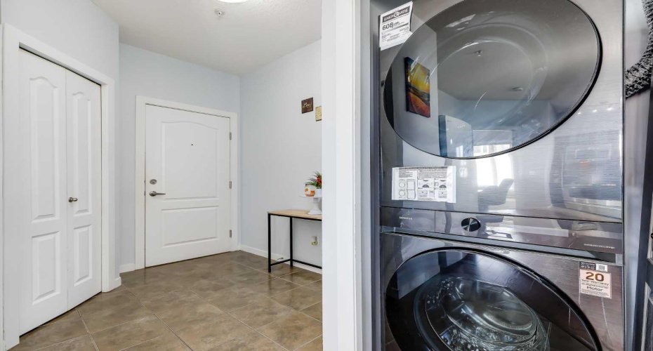 New Laundry Machines!
