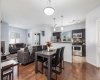 Nearly 1000 Square Feet of living space