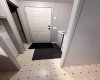Back Door/Laundry Area