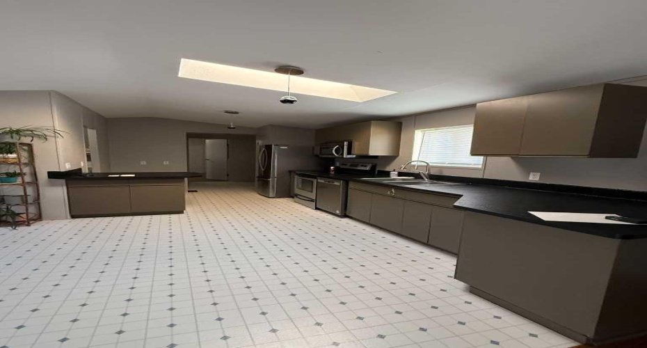 Different view of Kitchen