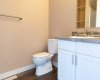 3 Pc Ensuite w Walk in Shower