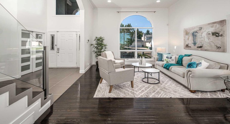Living RM&dining RM