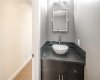 Half Bath Main floor
