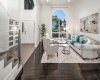 Living RM&dining RM