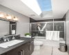 Main Bath upperFloor