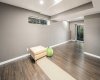 Bedroom Basement