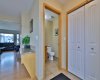 Back Entry / Powder Room