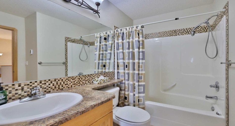 Main Washroom