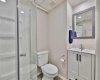 3 pc. Washroom