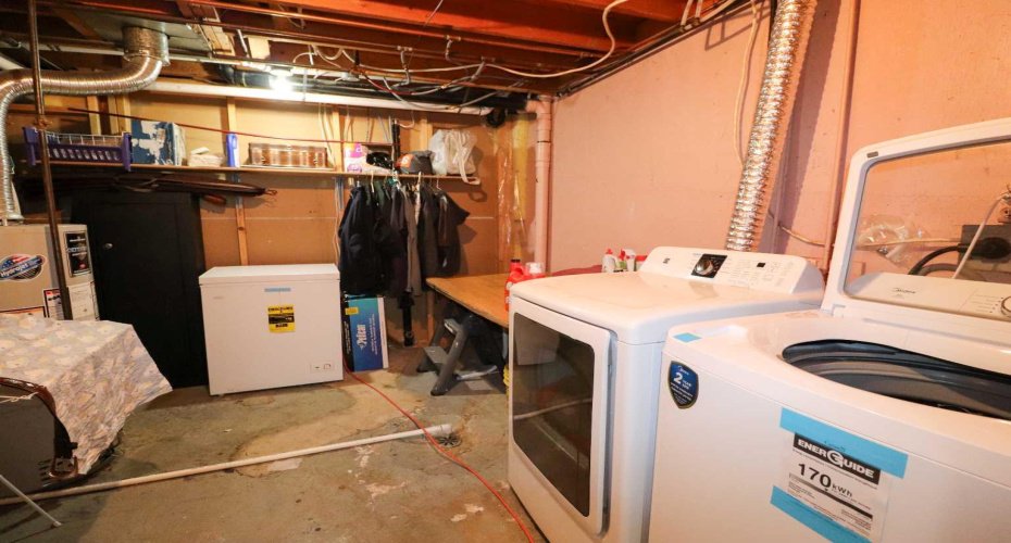 Laundry/Furnace Room