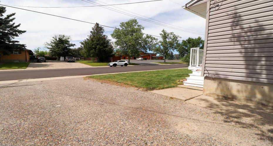 Driveway