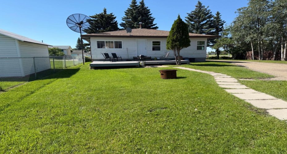 Back of Home