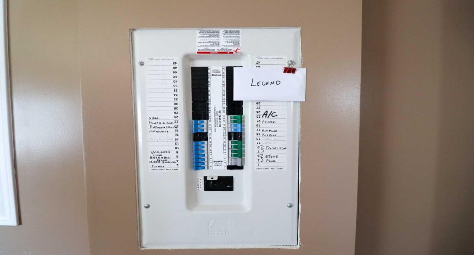 100amp Panel