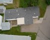 Over head view