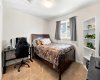 Main floor bedroom