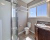 Primary ensuite 3-pc bathroom