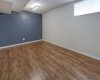 Lower level rec room