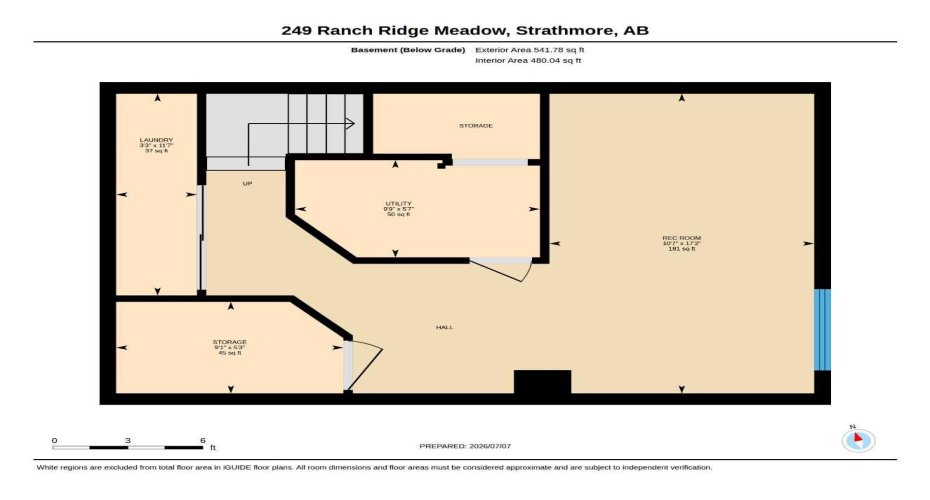 249 Ranch Ridge Meadow, Strathmore, Alberta T1P 0A9, 3 Bedroom Bedrooms, 0 ,3 BathroomBathrooms,Residential,For Sale,Ranch Ridge,0,A2327394