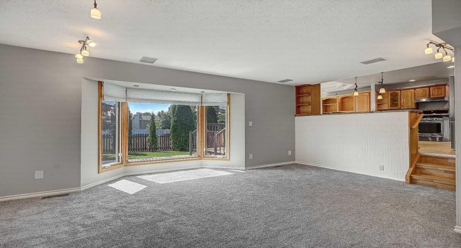 family room on main