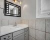 1/2 bath on main
