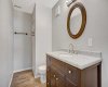 bsmt bathroom
