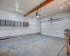 heated garage  21x19