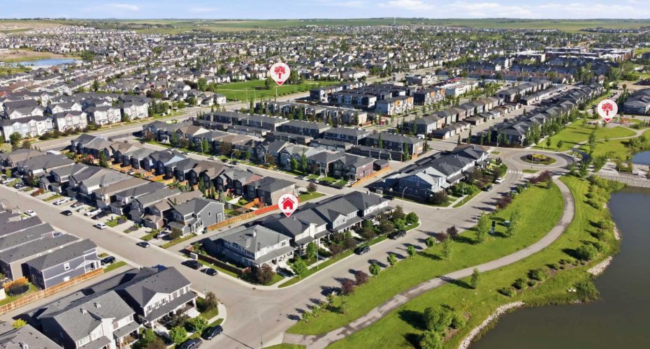 457 Midtown Parkway, Airdrie, Alberta T4B 4E3, 3 Bedroom Bedrooms, 0 ,3 BathroomBathrooms,Residential,For Sale,Midtown,0,A2327420