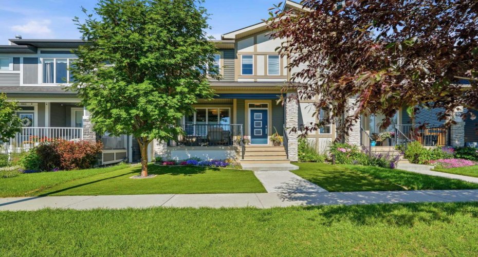 Curb appeal