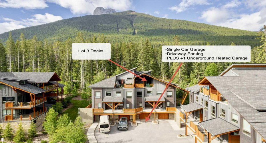 3000 Stewart Creek Drive, Canmore, Alberta T1W0G5, 3 Bedroom Bedrooms, 0 ,3 BathroomBathrooms,Residential,For Sale,Stewart Creek,0,A2327428