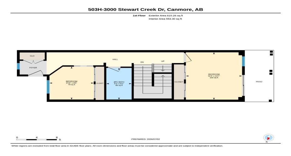 2nd Floor