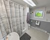 Main floor bathroom