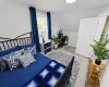 2nd upstairs bedroom
